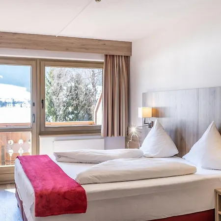 Hotel Ferienclub Bellevue Am 4*