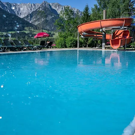Ferienclub Bellevue Am Walchsee
