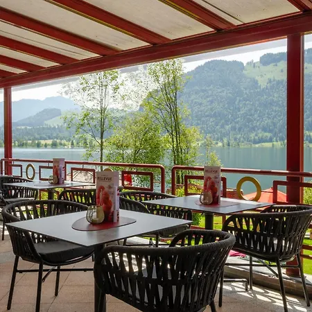 Hotel Ferienclub Bellevue Am