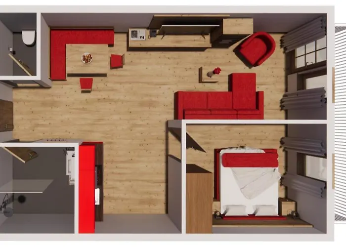 Ferienclub Bellevue Am Hotel