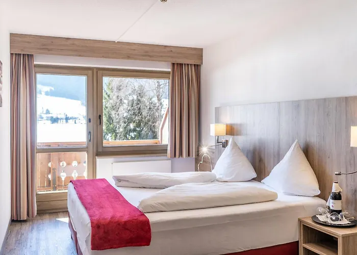 Hotel Ferienclub Bellevue Am 4*