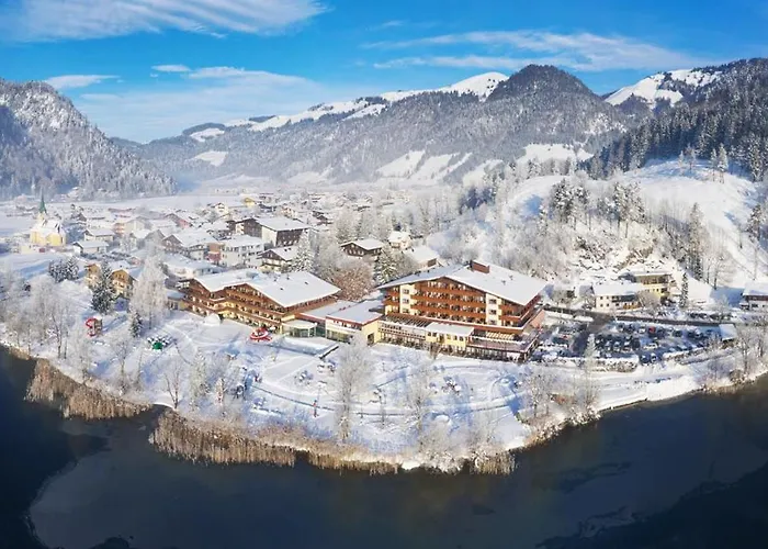 Hotel Ferienclub Bellevue Am Walchsee