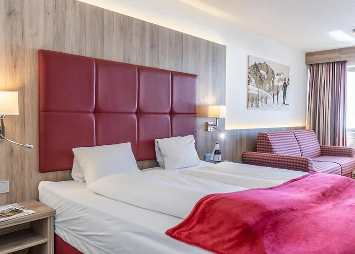 Ferienclub Bellevue Am 4*