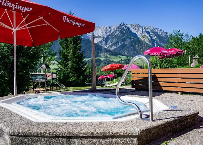 Ferienclub Bellevue Am Hotel Walchsee