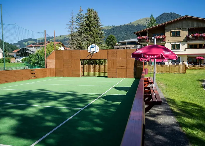 Hotel Ferienclub Bellevue Am Walchsee