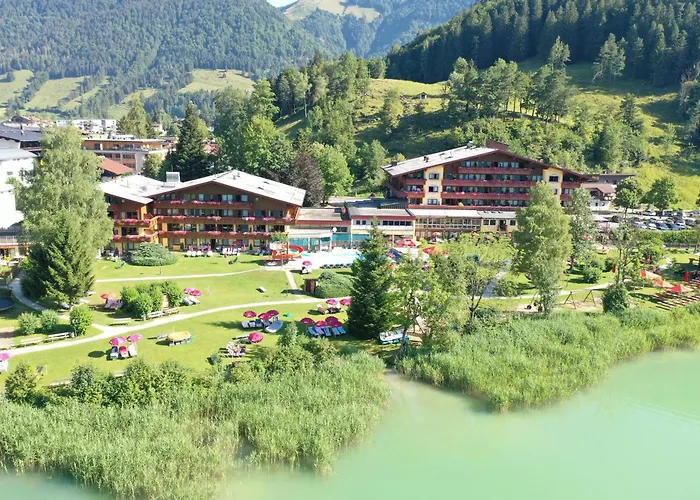 Ferienclub Bellevue Am 4*