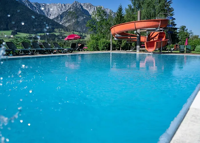 Ferienclub Bellevue Am Walchsee