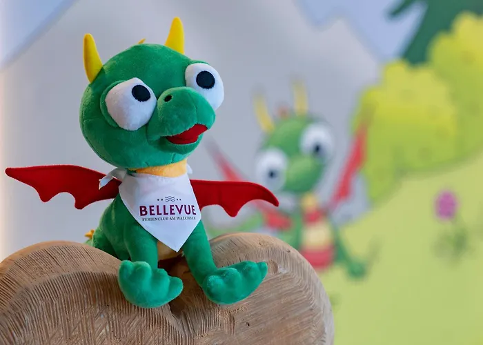 Hotel Ferienclub Bellevue Am Walchsee