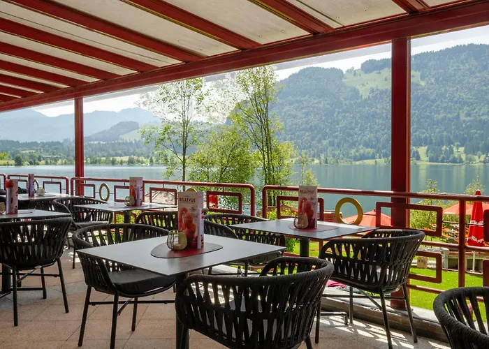 Hotel Ferienclub Bellevue Am