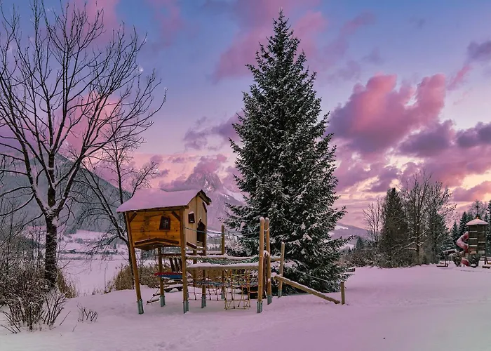 Hotel Ferienclub Bellevue Am