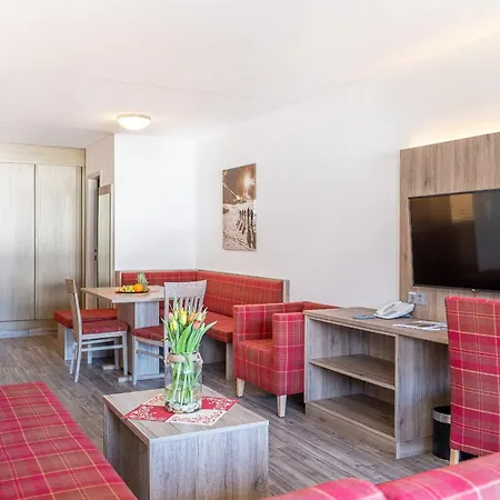 Ferienclub Bellevue Am 4* والشسي