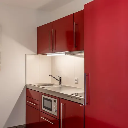 Ferienclub Bellevue Am فندق والشسي