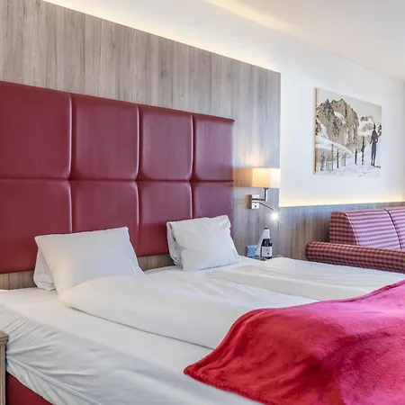 Ferienclub Bellevue Am 4*