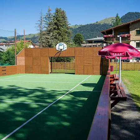 فندق Ferienclub Bellevue Am والشسي