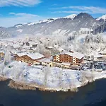 Hotell Ferienclub Bellevue Am Walchsee
